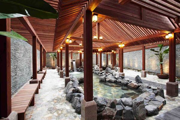 【韓國】釜山｜ 新世界Spa Land汗蒸幕｜入場券
