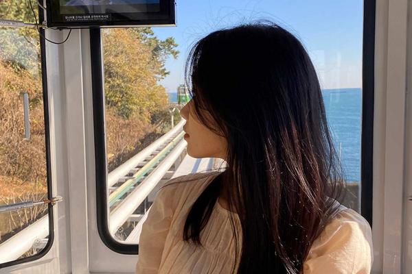 【韓國】釜山｜海雲台藍線公園海岸列車・天空膠囊列車票