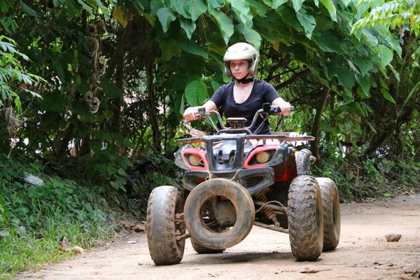 【菲律賓】長灘島｜越野沙灘車（ATV）體驗