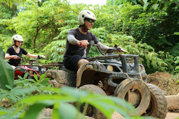 【菲律賓】長灘島｜越野沙灘車（ATV）體驗