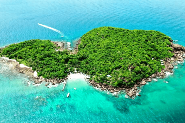 【越南】富國島 4 島一日遊（含Hon Thom纜車）