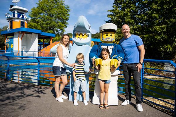【英國】溫莎｜樂高樂園 Legoland Windsor Resort 門票