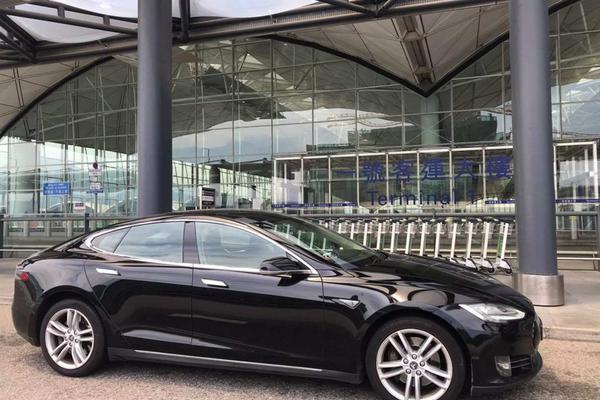 【香港】香港機場(HKG)至香港市區｜機場接送