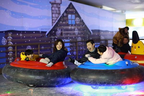 【新加坡】雪城｜門票