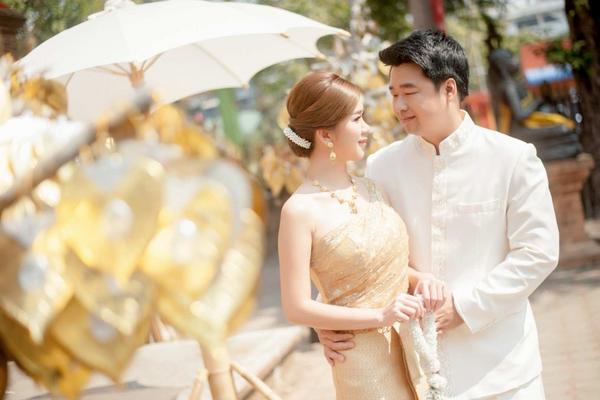 【泰國】Love Season Studio | 清邁泰式服裝租賃和攝影