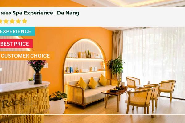 【越南】峴港 | 樹木水療體驗