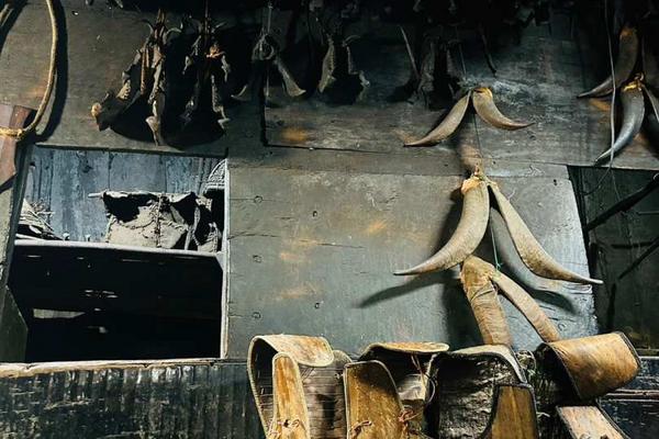 【蘭嶼】野銀部落地下屋深度導覽