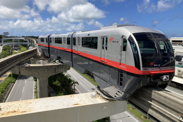 【日本】沖繩單軌電車 1 日券