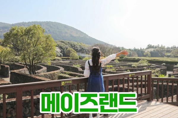 【韓國】濟州｜Maze Land 迷宮主題樂園門票