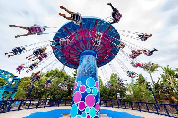 【美國】加州｜聖地牙哥海洋世界門票 Seaworld San Diego