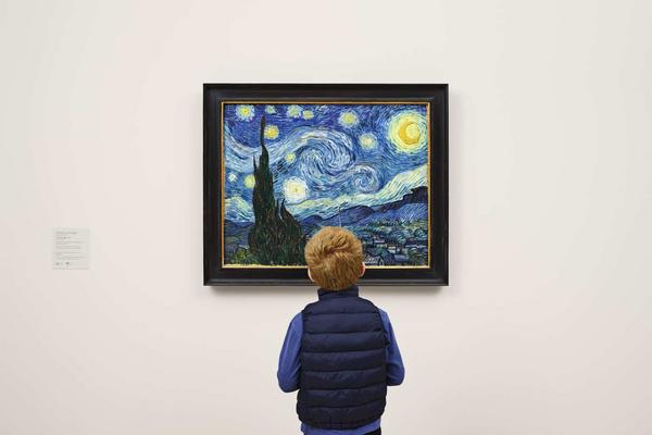 【美國】紐約 | 現代藝術博物館 MoMA