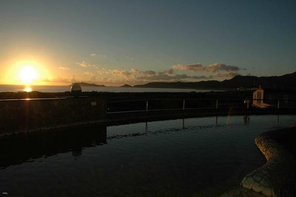 【新北】金山舊金山總督溫泉｜露天風呂・觀海湯屋 (現場登記入場)