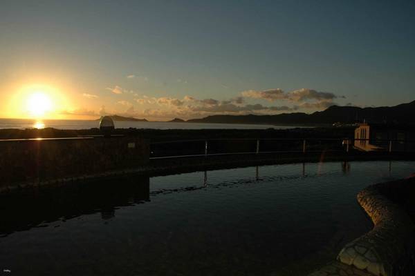 【新北】金山舊金山總督溫泉｜露天風呂・觀海湯屋 (現場登記入場)