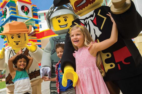 【美國】加州｜加州樂高樂園LEGOLAND California