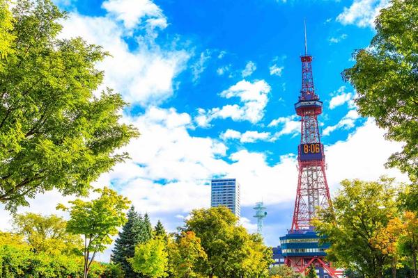 【日本】北海道｜札幌電視塔觀景台門票