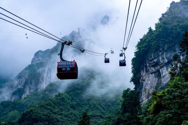 【中國】湖南｜張家界天門山景區｜門票 / 索道套票
