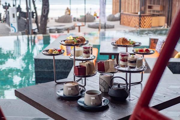 【印尼】Hotel Indigo Bali SugarSand 下午茶