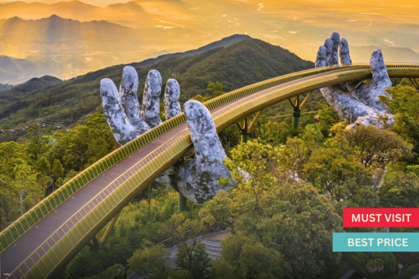 【越南】峴港巴拿山太陽世界門票 Sun World Ba Na Hills