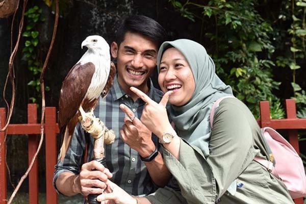 【馬來西亞】蘭卡威野生動物園