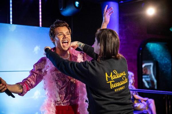 [澳洲】雪梨 | 杜莎夫人蠟像館 Madame Tussauds Sydney 門票