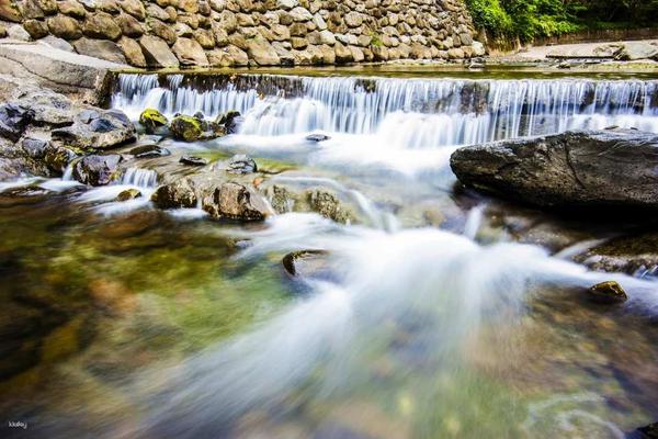 【屏東】雙流國家森林遊樂區｜門票
