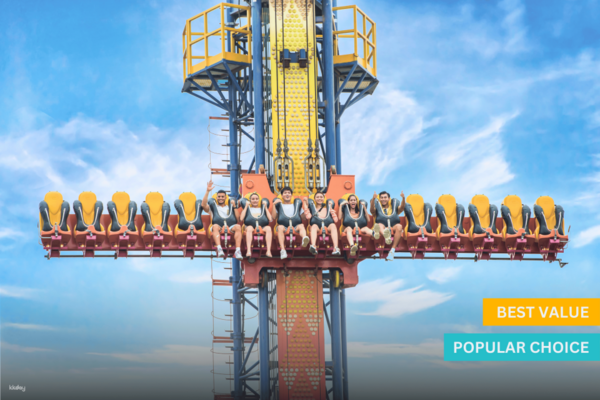 【越南】芽莊｜珍珠島樂園｜門票