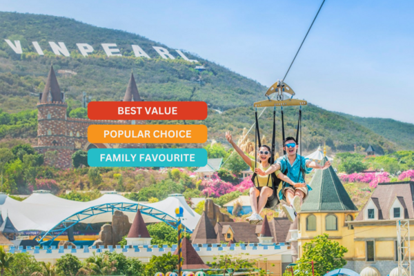 【越南】芽莊珍珠島樂園｜門票