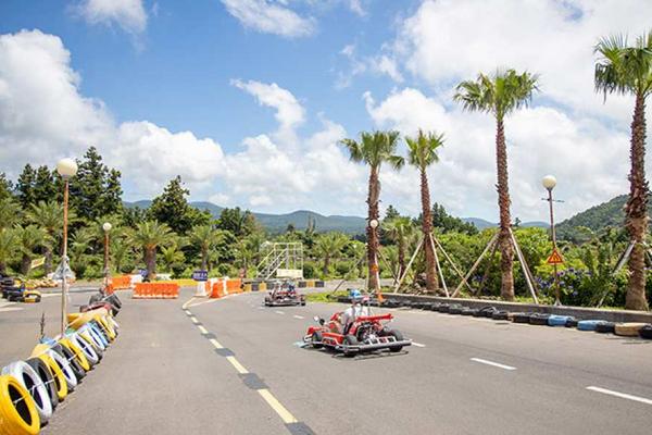 【韓國】濟州 Wind 1947 卡丁車 體驗 | 門票