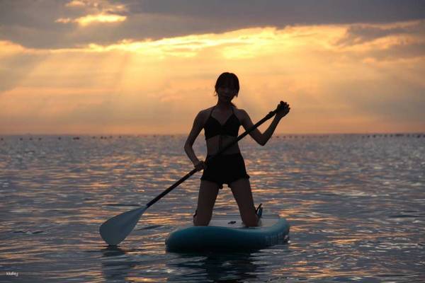 【澎湖】浮潛、SUP 立漿體驗