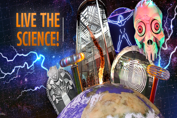 【新加坡】科學館、Omni影院 、兒童科學館｜門票