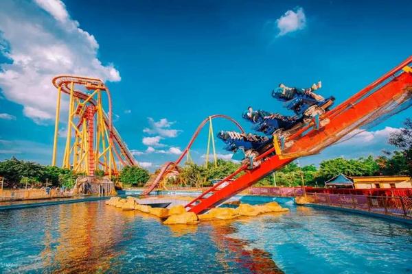 【中國】廣州｜長隆歡樂世界｜門票