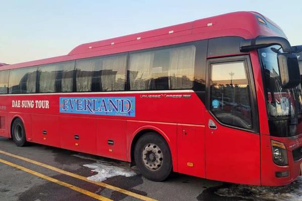 【韓國】愛寶樂園x加勒比灣 | 往返接駁巴士車票（合井・弘大・新村・首爾站・市廳・鐘路3街・明洞・東大門出發）