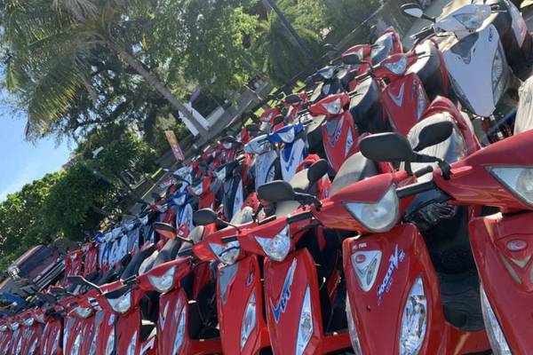 【小琉球】租機車｜小琉球船票、電動車套票｜擎翔租賃