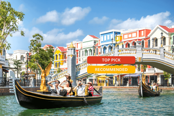 【越南】富國島｜富國大世界｜門票