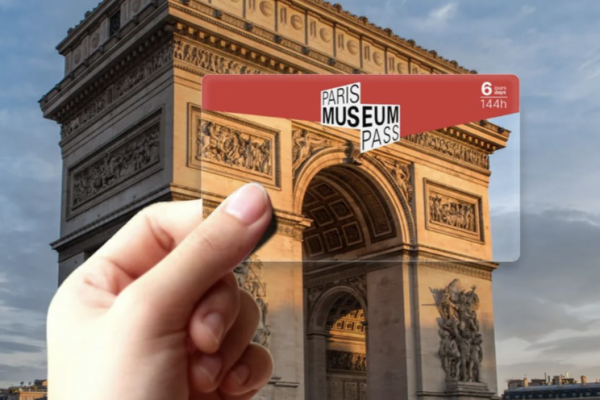 【法國】巴黎｜博物館通行證