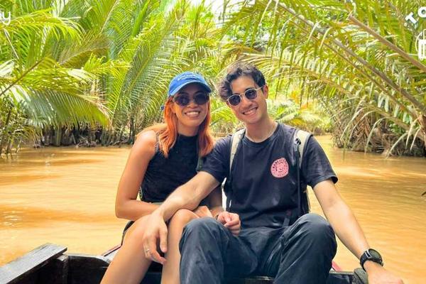 【越南】湄公河三角洲一日遊｜美湫市 - 檳椥市、湄公河｜胡志明市出發