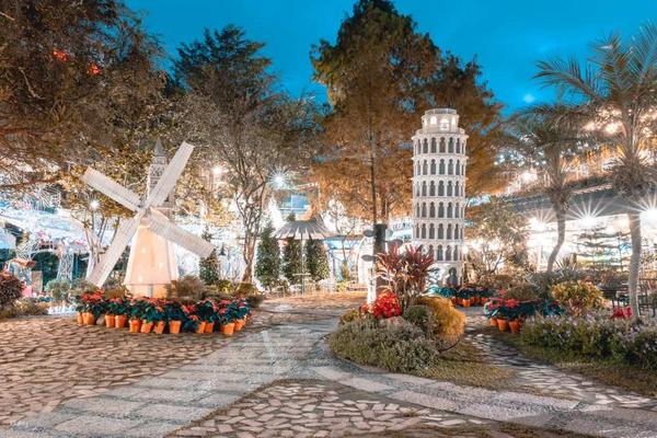 【台中】大坑紙箱王創意園區｜入園門票