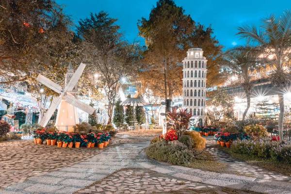 【台中】大坑紙箱王創意園區｜入園門票