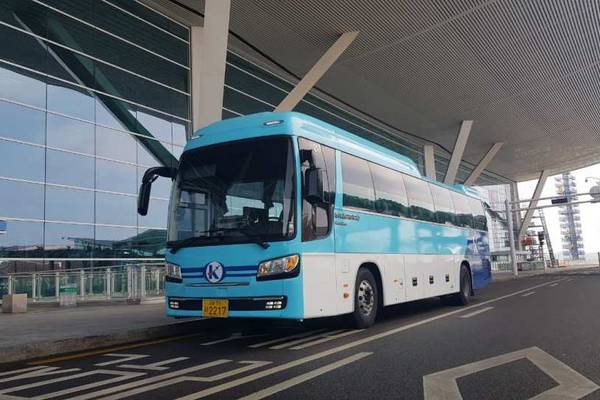 【韓國】仁川機場 ICN <-> 首爾市區 |  K-LIMOUSINE 機場巴士客運乘車券｜單程