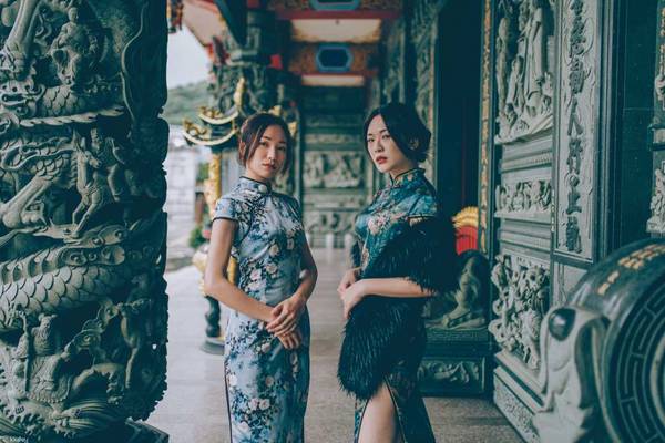 【新北】九份｜老街旗袍體驗