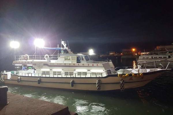 【澎湖】2026 澎湖花火節｜夜釣體驗