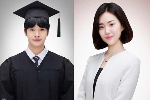 【韓國】首爾｜證件照、個人形象照｜鐘路店