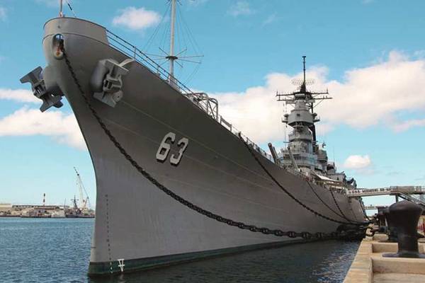 【美國】夏威夷｜珍珠港密蘇里號戰艦紀念館｜門票