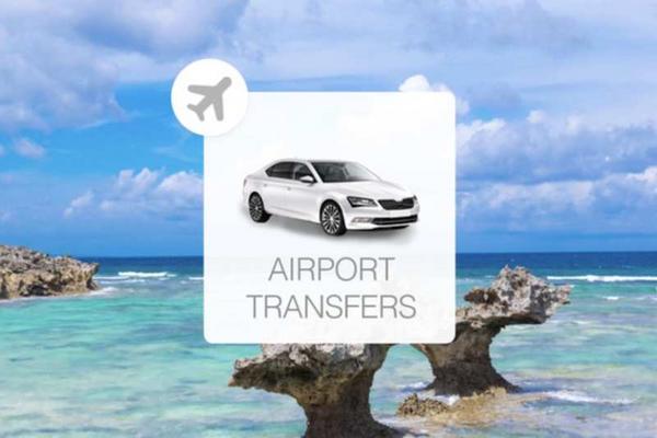 【日本】沖繩那霸機場 (OKA)至那霸 / 宜野灣市 / 美國村 / 恩納村 / 名護市 / 水族館等接送機 ｜ 專車服務