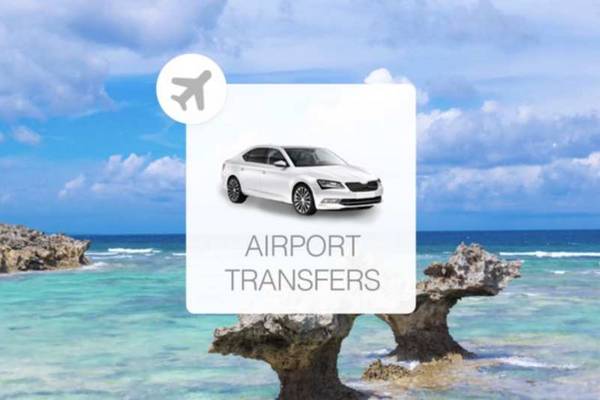 【日本】沖繩那霸機場 (OKA)至那霸 / 宜野灣市 / 美國村 / 恩納村 / 名護市 / 水族館等接送機 ｜ 專車服務