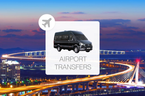 【韓國】首爾仁川機場(ICN)、金浦機場(GMP)至首爾市區｜機場接送機服務(單程)