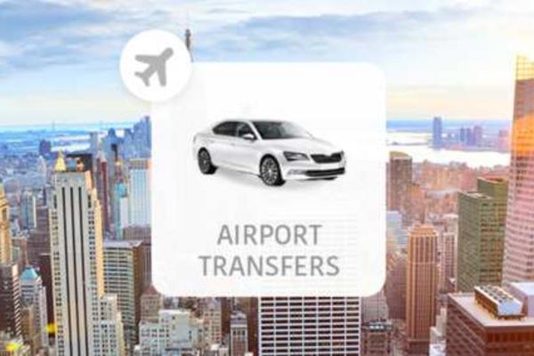 【美國】紐約約翰・甘迺迪國際機場 JFK 往返紐約市區｜機場接送專車