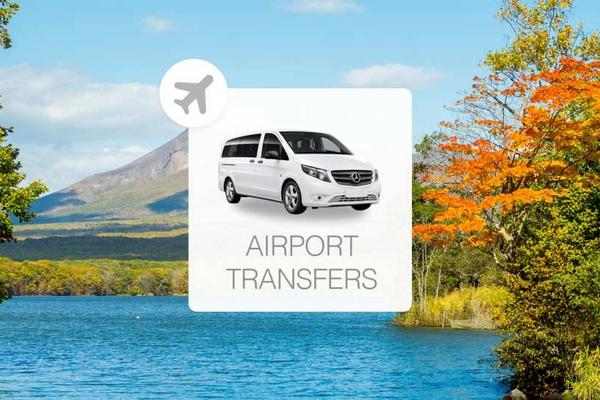 【日本】北海道｜新千歲機場(CTS)至札幌、洞爺湖、小樽、富良野、美瑛、函館等其他地區｜機場接送