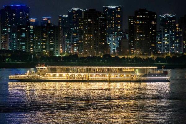 【韓國】漢江遊覽船｜門票｜首爾出發