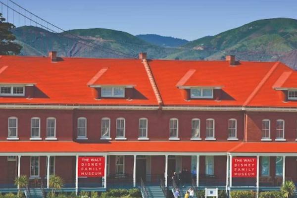 【美國】舊金山｜華特迪士尼家族博物館｜入場門票